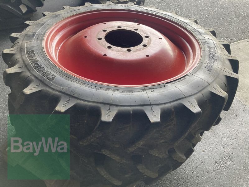 Rad des Typs Grasdorf KLEBER 270/95R32//270/95R48, Gebrauchtmaschine in Obertraubling (Bild 5)