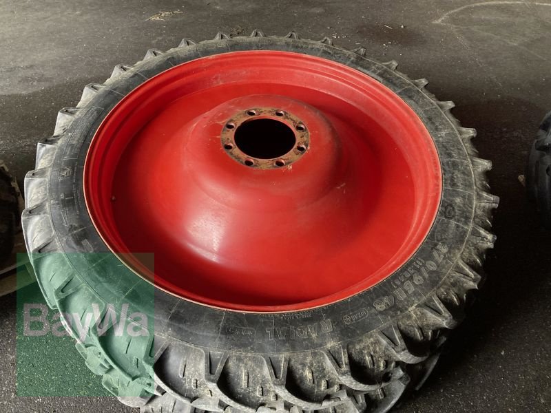 Rad des Typs Grasdorf KLEBER 270/95R32//270/95R48, Gebrauchtmaschine in Obertraubling (Bild 8)