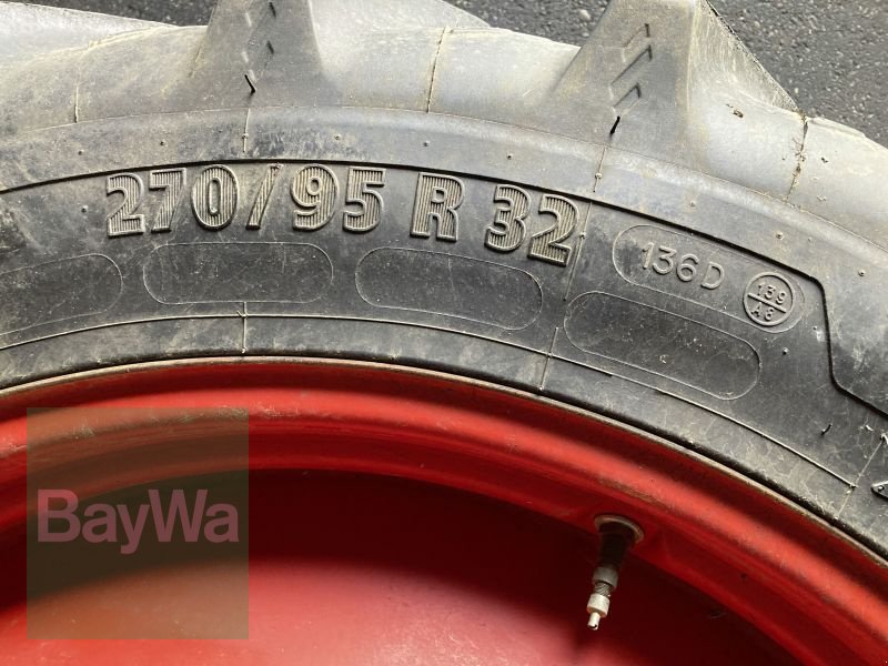 Rad des Typs Grasdorf KLEBER 270/95R32//270/95R48, Gebrauchtmaschine in Obertraubling (Bild 3)