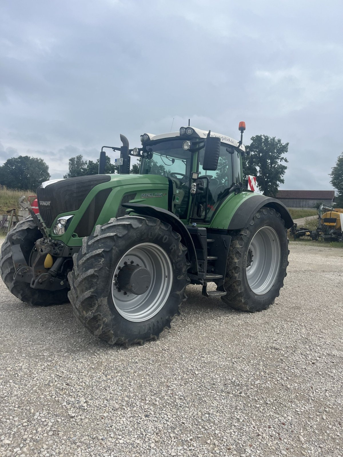 Rad du type Grasdorf Pflegeräder, Gebrauchtmaschine en Kühbach (Photo 1)