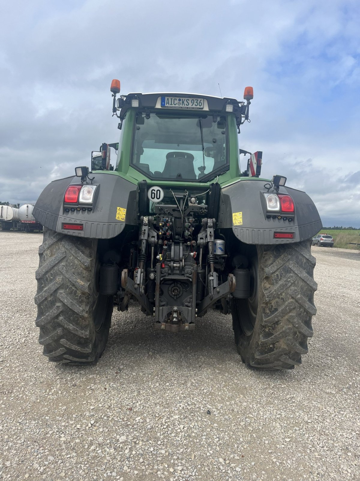 Rad du type Grasdorf Pflegeräder, Gebrauchtmaschine en Kühbach (Photo 3)