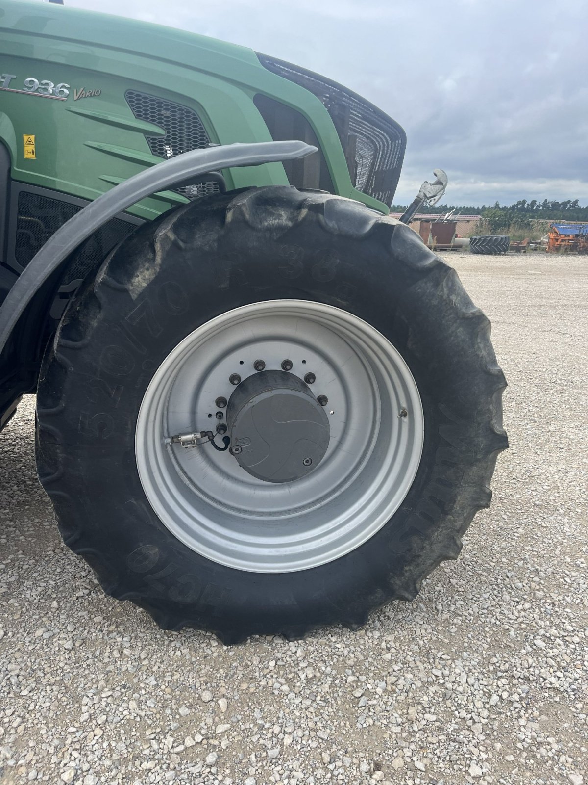 Rad du type Grasdorf Pflegeräder, Gebrauchtmaschine en Kühbach (Photo 5)