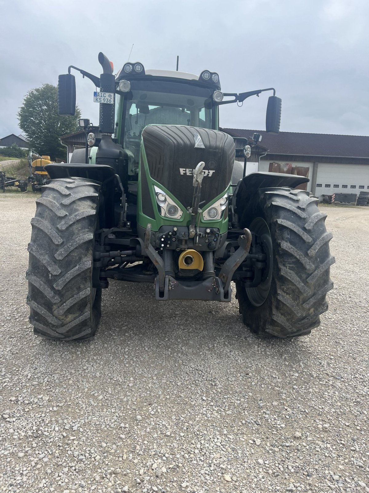 Rad du type Grasdorf Pflegeräder, Gebrauchtmaschine en Kühbach (Photo 6)