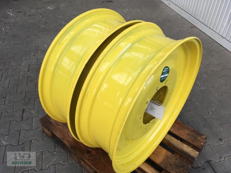 Rad типа John Deere 10x34, Gebrauchtmaschine в Spelle (Фотография 3)