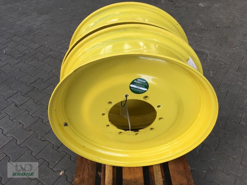Rad типа John Deere 10x34, Gebrauchtmaschine в Spelle (Фотография 4)