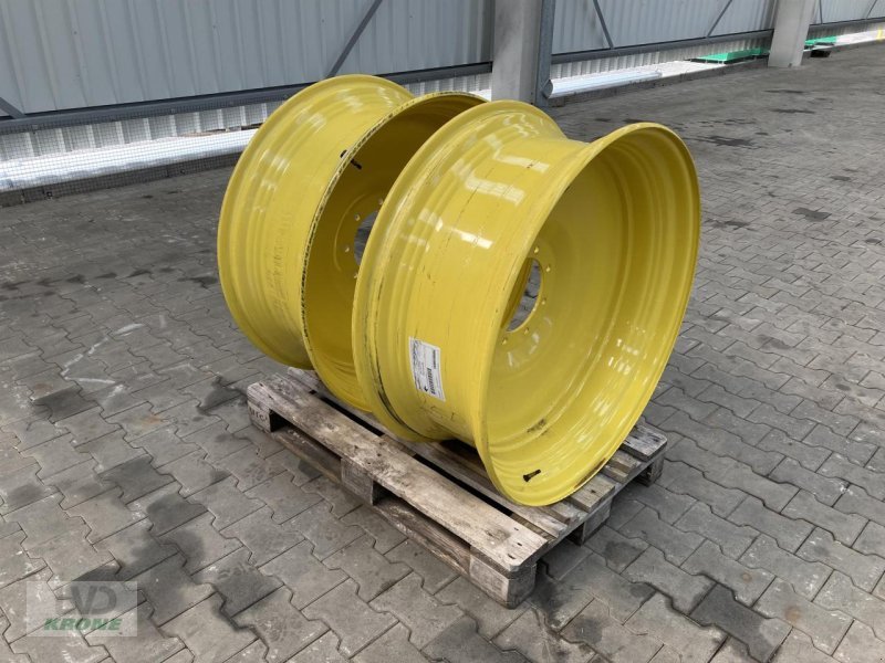 Rad des Typs John Deere 15x38, Gebrauchtmaschine in Spelle (Bild 1)