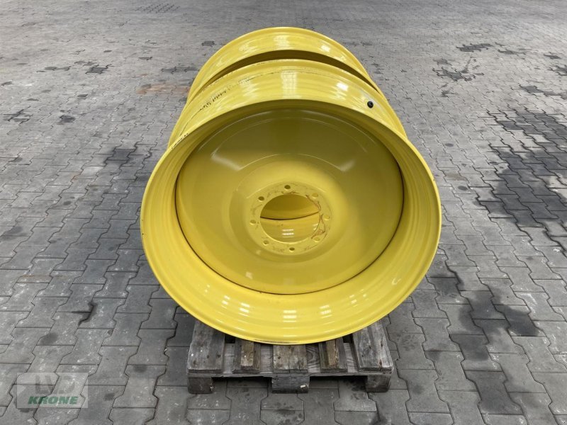 Rad des Typs John Deere 15x38, Gebrauchtmaschine in Spelle (Bild 2)
