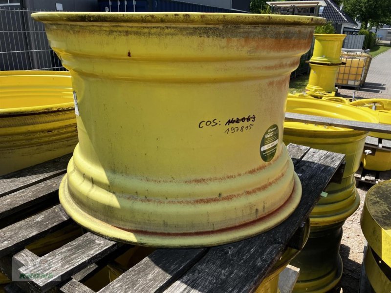 Rad typu John Deere 18x28, Gebrauchtmaschine v Spelle (Obrázek 1)