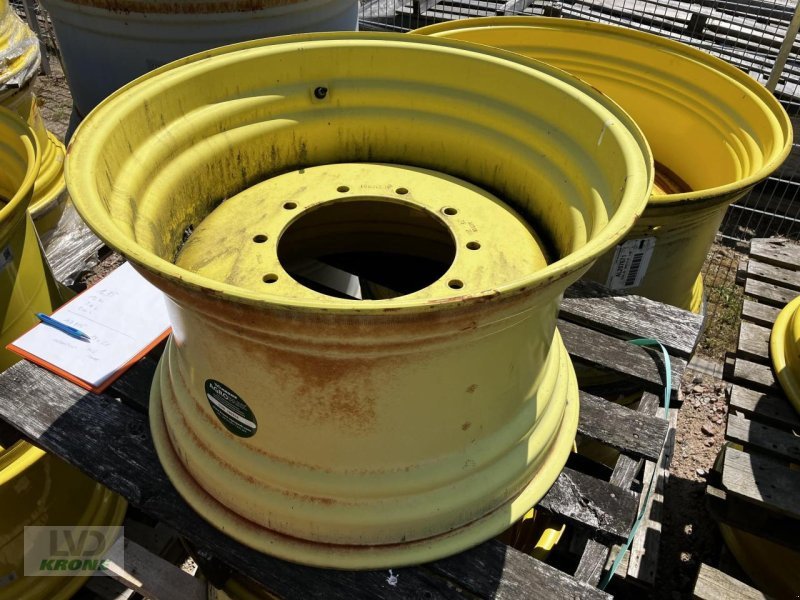 Rad typu John Deere 18x28, Gebrauchtmaschine v Spelle (Obrázek 3)