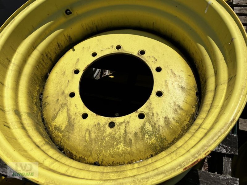 Rad typu John Deere 18x28, Gebrauchtmaschine v Spelle (Obrázek 4)