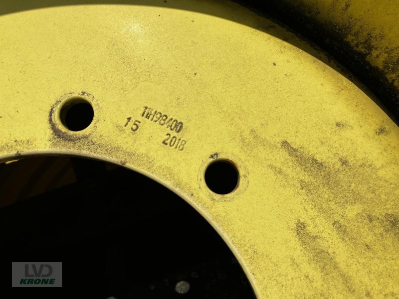 Rad typu John Deere 18x28, Gebrauchtmaschine v Spelle (Obrázek 5)