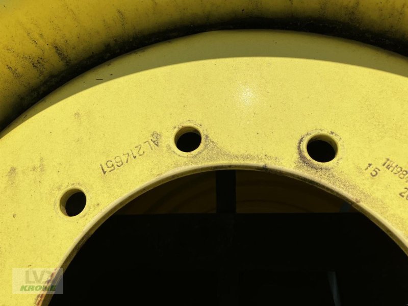 Rad typu John Deere 18x28, Gebrauchtmaschine v Spelle (Obrázek 6)