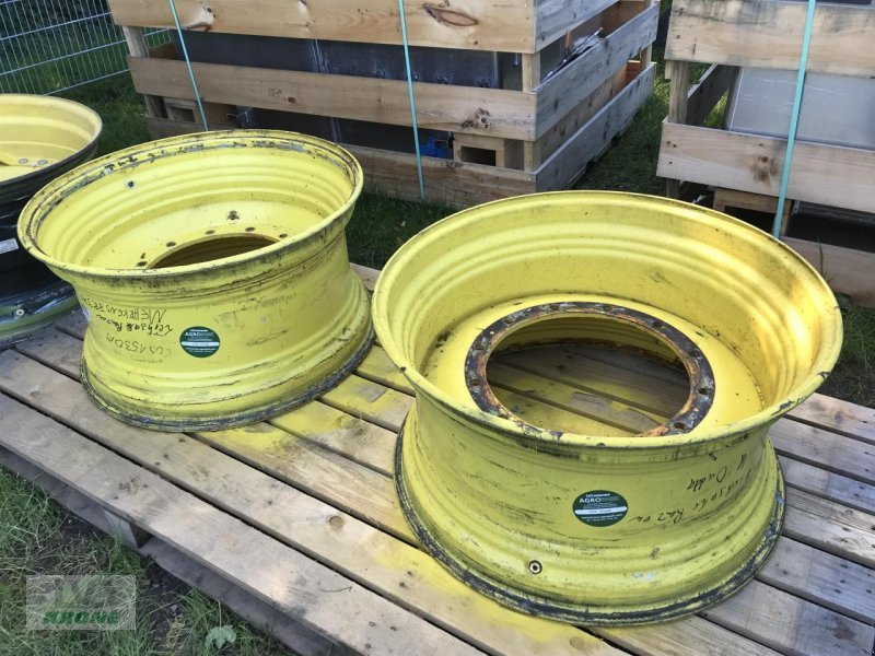 Rad typu John Deere 18x34, Gebrauchtmaschine v Spelle (Obrázek 1)
