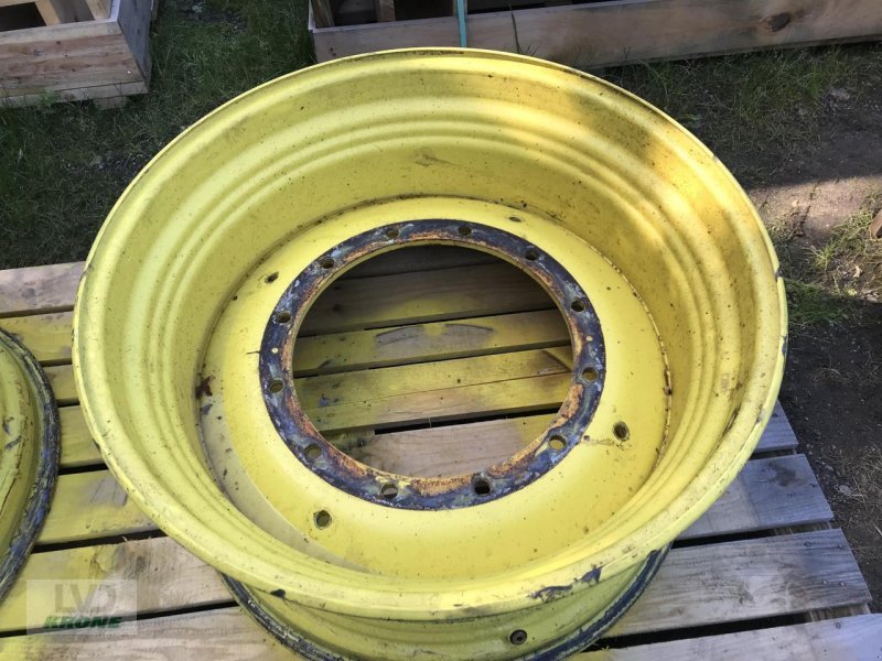 Rad typu John Deere 18x34, Gebrauchtmaschine v Spelle (Obrázek 2)