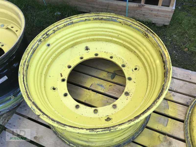 Rad typu John Deere 18x34, Gebrauchtmaschine v Spelle (Obrázek 3)