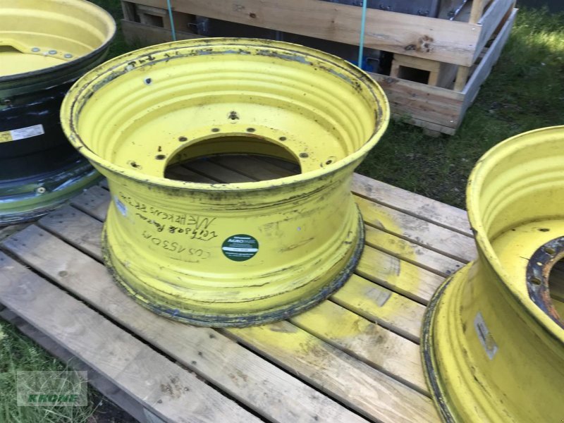 Rad typu John Deere 18x34, Gebrauchtmaschine v Spelle (Obrázek 6)