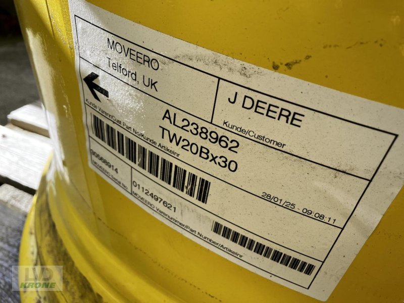 Rad typu John Deere 20x30, Gebrauchtmaschine v Spelle (Obrázek 3)