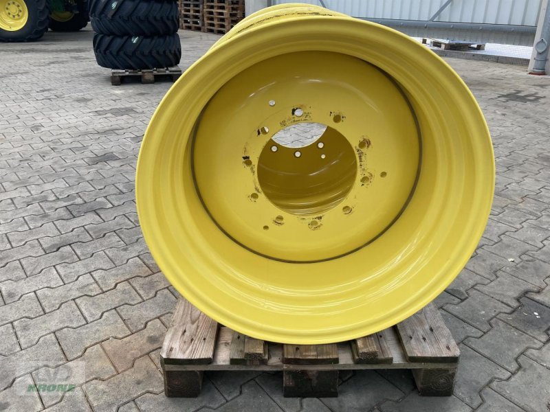 Rad типа John Deere 20x30, Gebrauchtmaschine в Spelle (Фотография 2)