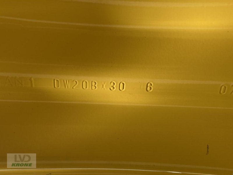 Rad типа John Deere 20x30, Gebrauchtmaschine в Spelle (Фотография 4)