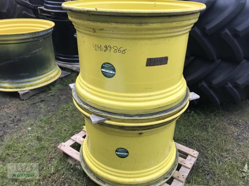 Rad typu John Deere 23x34, Gebrauchtmaschine v Spelle (Obrázek 1)