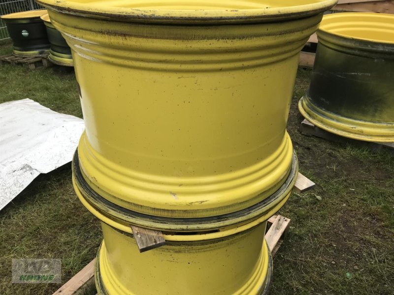Rad typu John Deere 23x34, Gebrauchtmaschine v Spelle (Obrázek 4)