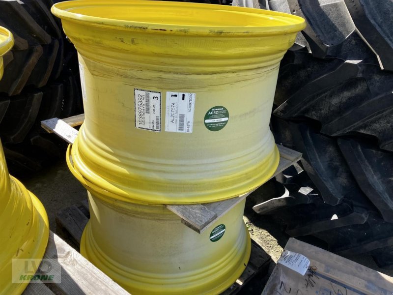 Rad typu John Deere 23x38, Gebrauchtmaschine v Spelle (Obrázek 1)