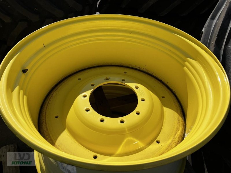 Rad des Typs John Deere 23x38, Gebrauchtmaschine in Spelle (Bild 2)