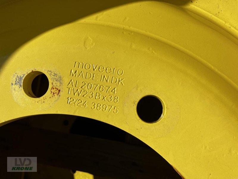 Rad des Typs John Deere 23x38, Gebrauchtmaschine in Spelle (Bild 3)