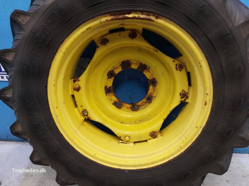 Rad des Typs John Deere 28"   12.4-R28, Gebrauchtmaschine in Hemmet (Bild 24)
