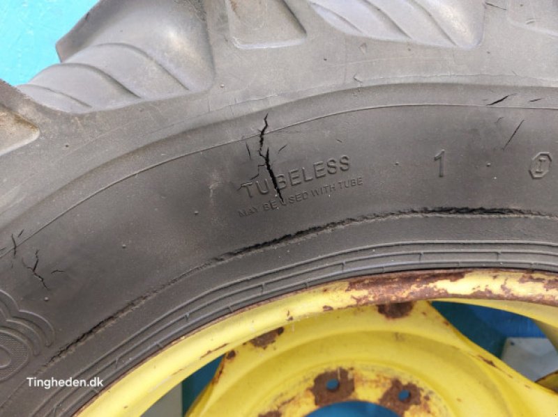Rad des Typs John Deere 28"   12.4-R28, Gebrauchtmaschine in Hemmet (Bild 15)