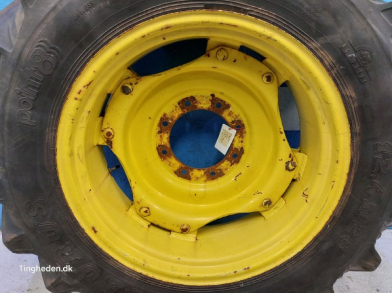 Rad des Typs John Deere 28"   12.4-R28, Gebrauchtmaschine in Hemmet (Bild 13)