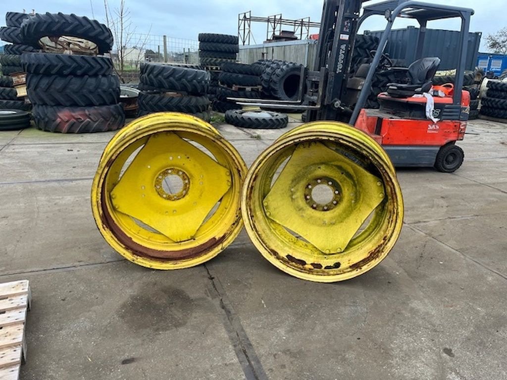 Rad typu John Deere DW15LX38, Gebrauchtmaschine v Callantsoog (Obrázek 3)