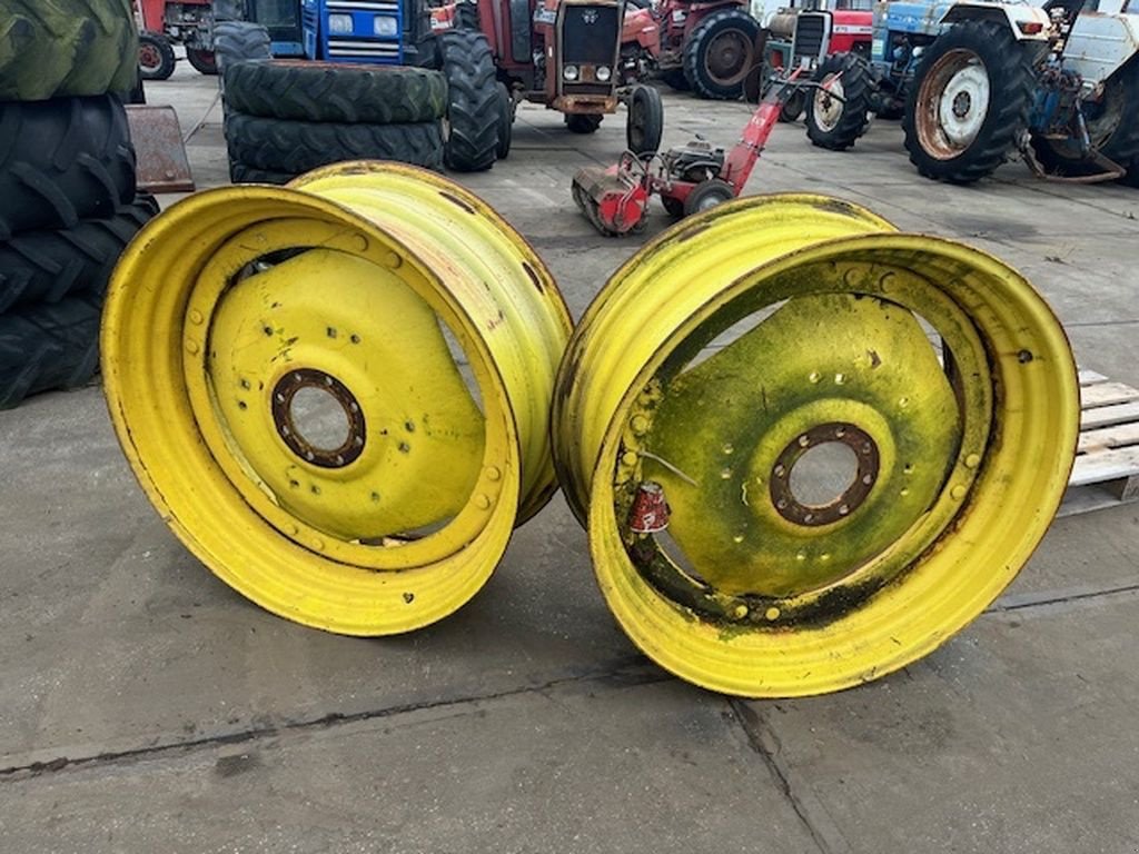 Rad typu John Deere DW15LX38, Gebrauchtmaschine v Callantsoog (Obrázek 6)