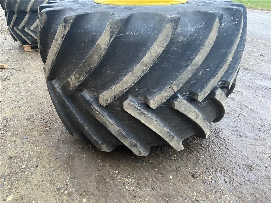 Rad des Typs John Deere Mitas 1250/50r32 + 750/55r30 // 7r / 8r EXTREME, Gebrauchtmaschine in Tønder (Bild 13)
