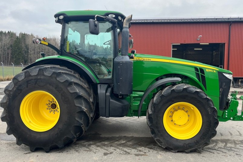 Rad des Typs John Deere Mitas 1250/50r32 + 750/55r30 // 7r / 8r EXTREME, Gebrauchtmaschine in Tønder (Bild 5)