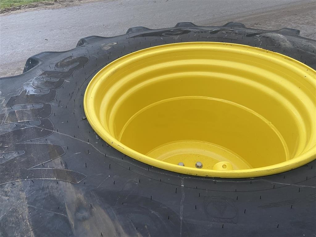 Rad des Typs John Deere Mitas 1250/50r32 + 750/55r30 // 7r / 8r EXTREME, Gebrauchtmaschine in Tønder (Bild 11)