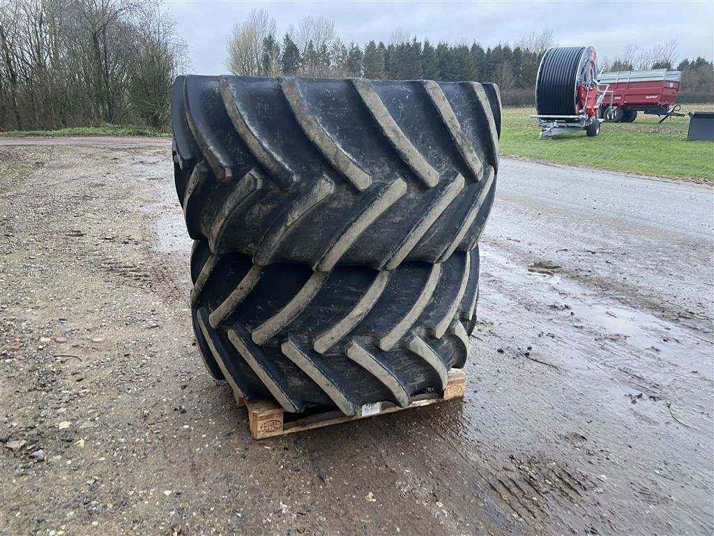 Rad des Typs John Deere Mitas 1250/50r32 + 750/55r30 // 7r / 8r EXTREME, Gebrauchtmaschine in Tønder (Bild 9)