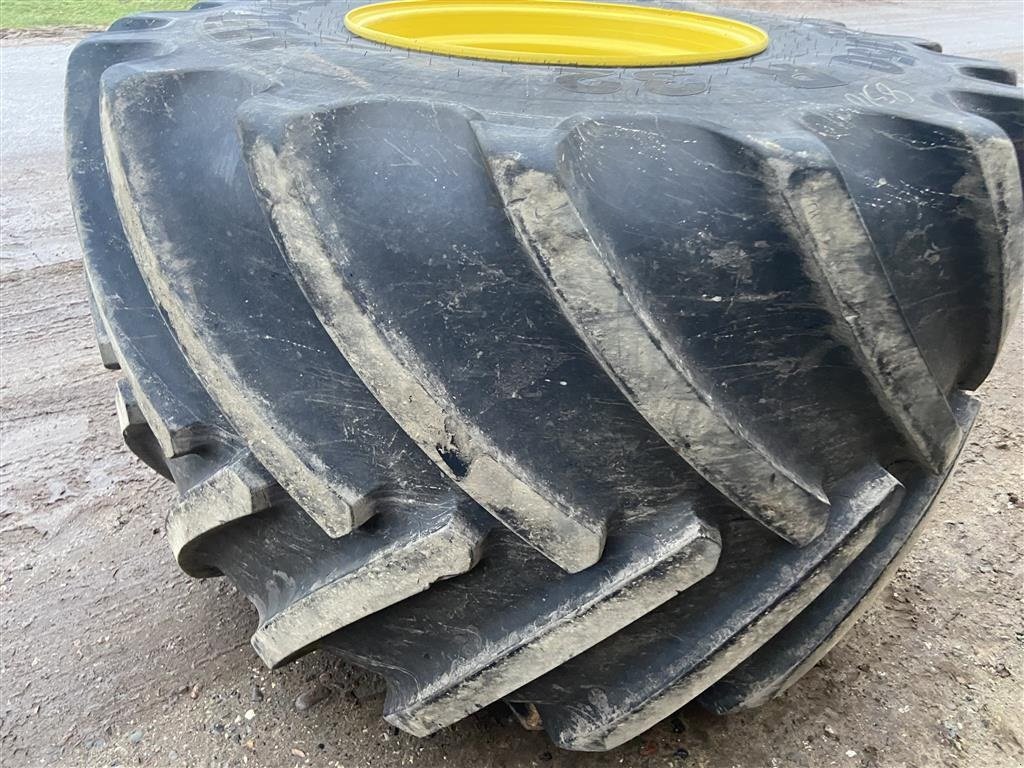 Rad типа John Deere Mitas 1250/50r32 + 750/55r30 // 7r / 8r EXTREME, Gebrauchtmaschine в Tønder (Фотография 10)