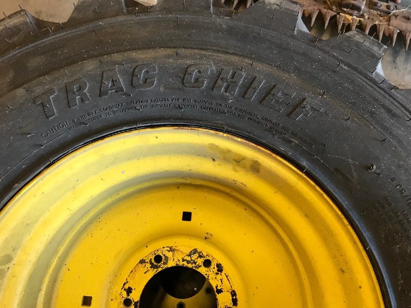 Rad of the type John Deere Radsatz, Gebrauchtmaschine in Chur (Picture 9)