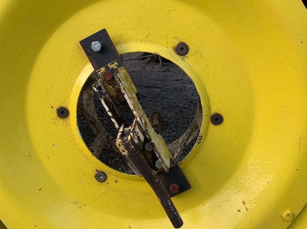 Rad typu John Deere Räder, Gebrauchtmaschine v Moorenweis (Obrázek 2)