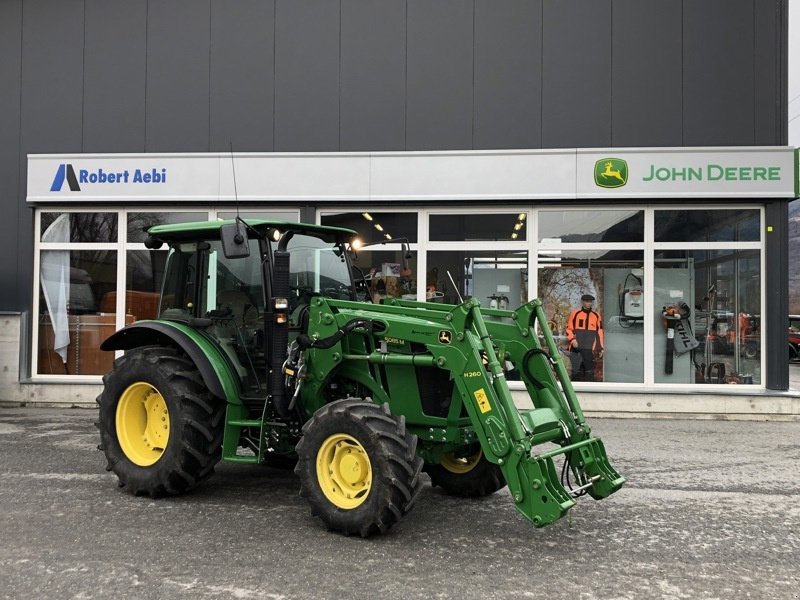 Rad typu John Deere Sonstiges, Gebrauchtmaschine v Susten (Obrázek 1)
