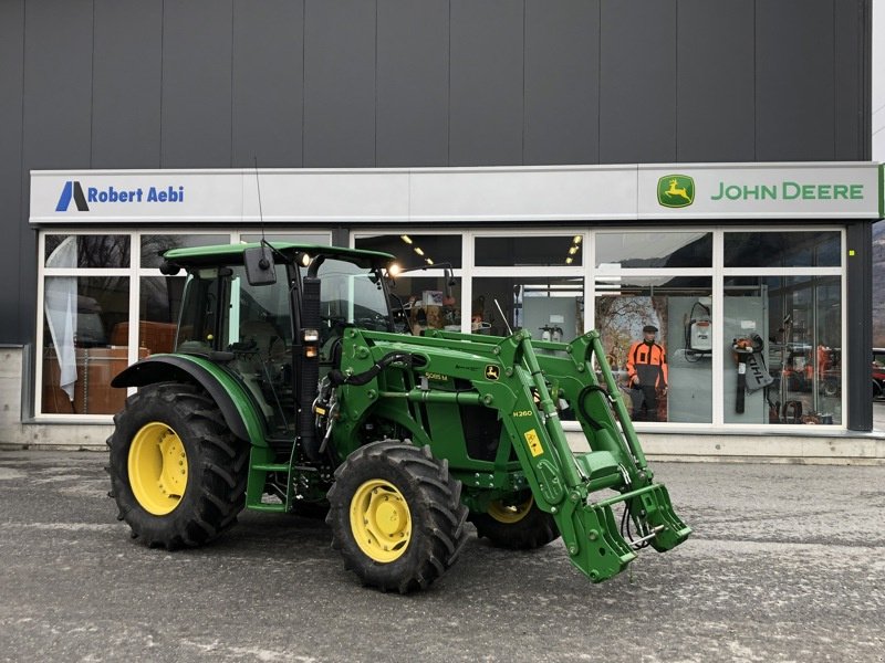 Rad del tipo John Deere Sonstiges, Gebrauchtmaschine In Susten (Immagine 1)