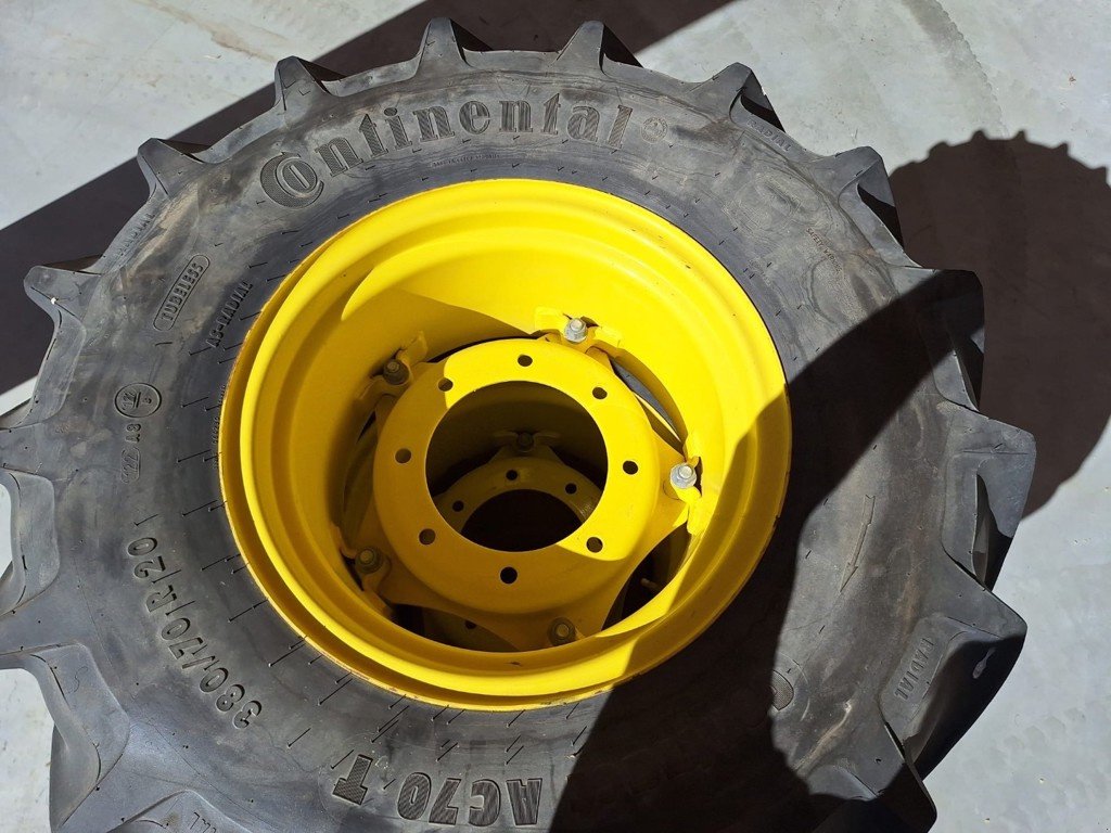 Rad del tipo John Deere Sonstiges, Gebrauchtmaschine In Susten (Immagine 3)