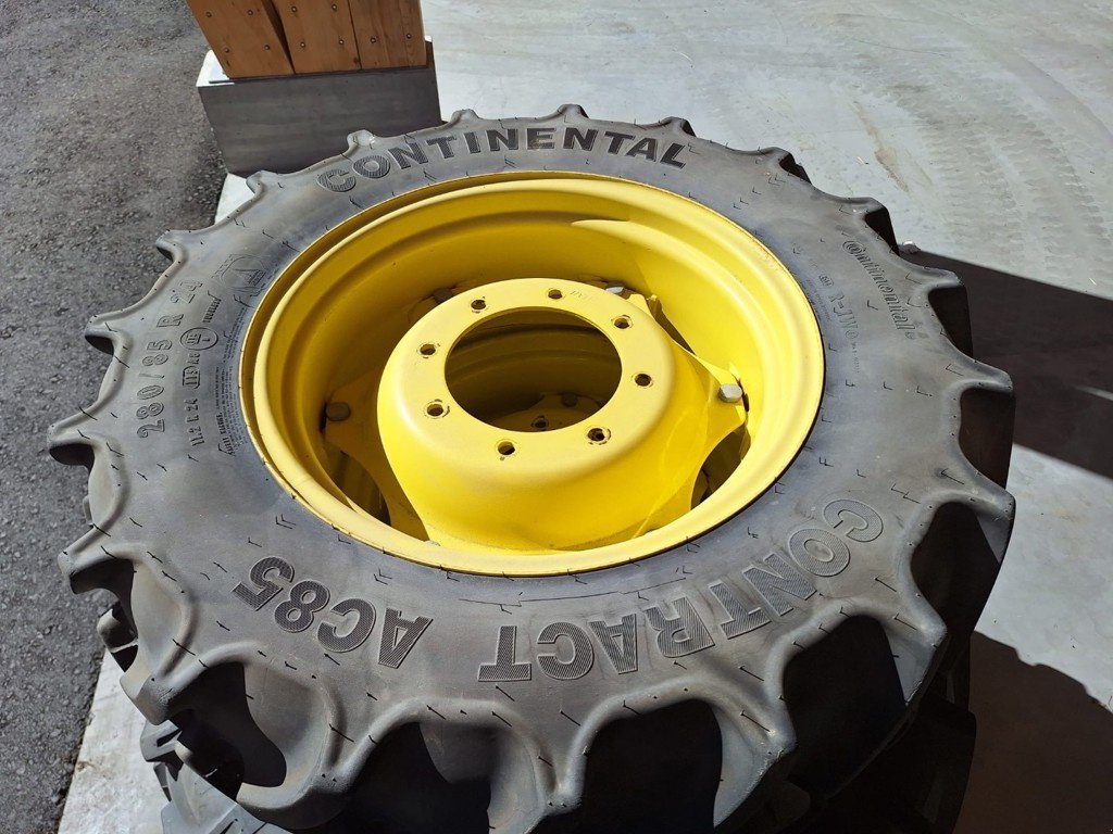 Rad des Typs John Deere Sonstiges, Gebrauchtmaschine in Susten (Bild 4)