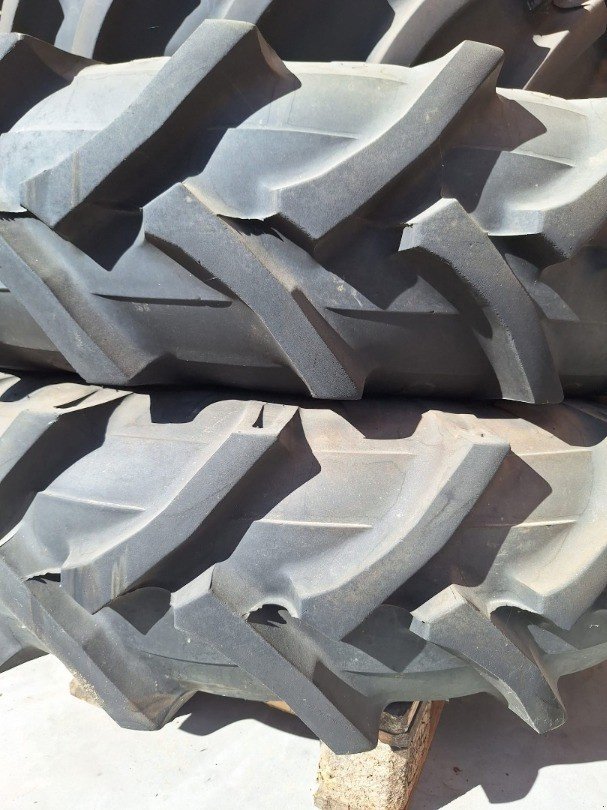 Rad des Typs John Deere Sonstiges, Gebrauchtmaschine in Susten (Bild 3)