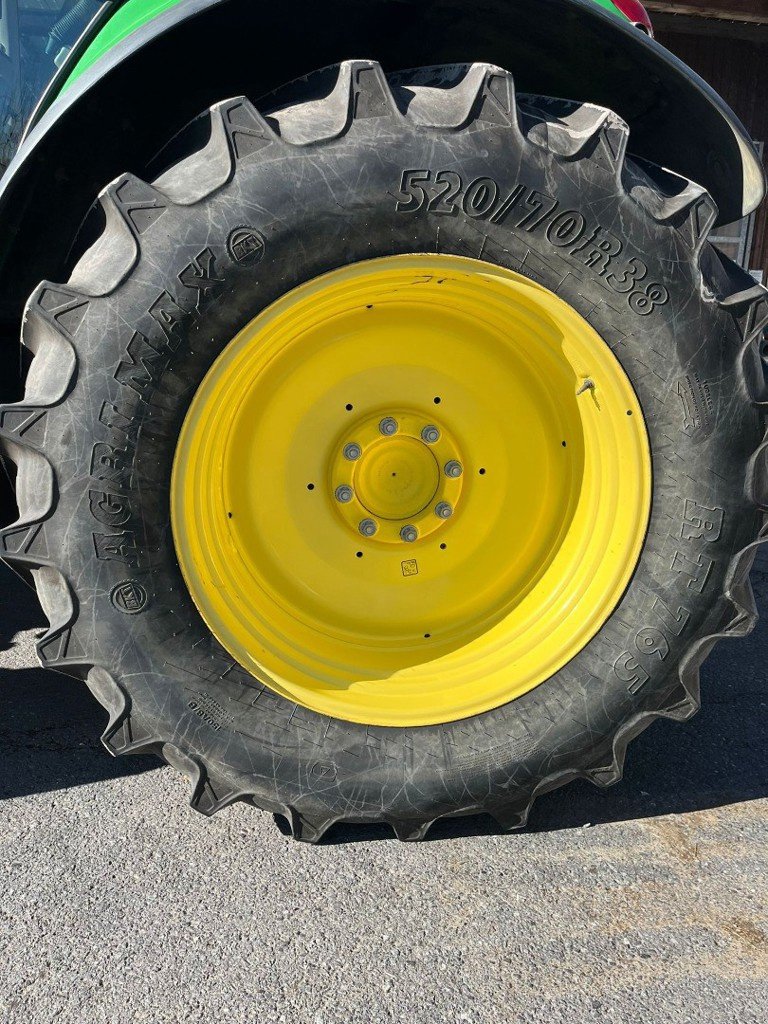 Rad a típus John Deere Sonstiges, Gebrauchtmaschine ekkor: Altendorf (Kép 8)