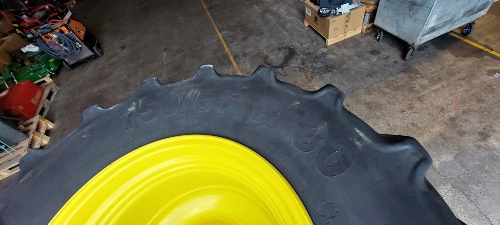 Rad del tipo John Deere Sonstiges, Gebrauchtmaschine en Kleinandelfingen (Imagen 2)