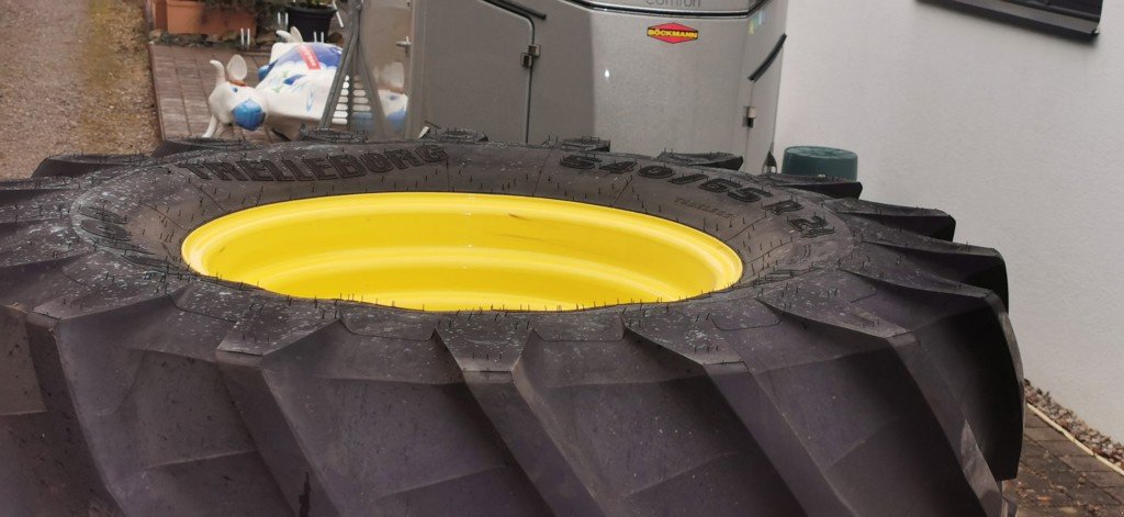 Rad des Typs John Deere Sonstiges, Gebrauchtmaschine in Kleinandelfingen (Bild 2)