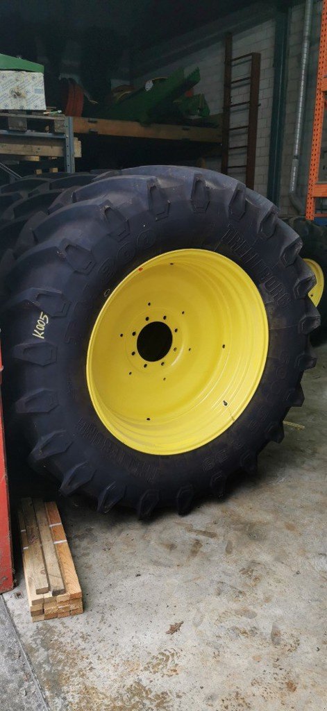 Rad des Typs John Deere Sonstiges, Gebrauchtmaschine in Kleinandelfingen (Bild 1)