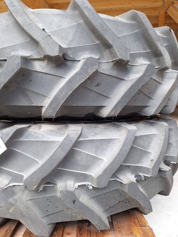 Rad typu John Deere TM 600, Neumaschine v Susten (Obrázek 3)